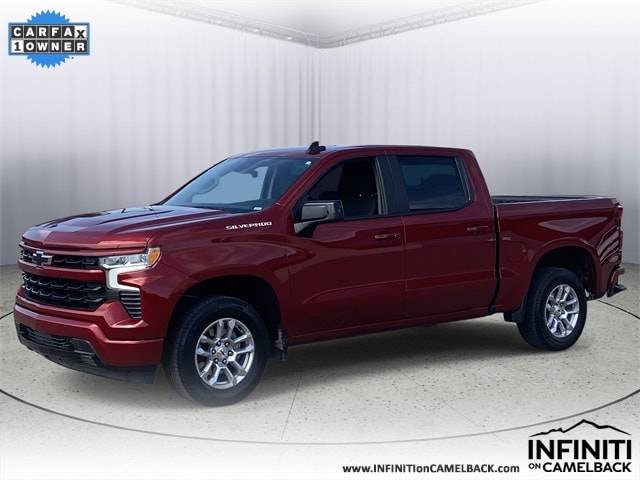 2023 Chevrolet Silverado 1500 RST — Pickup Truck — 29,563 mi — Phoenix, AZ