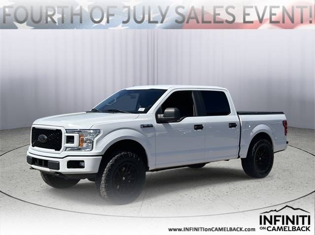 2019 Ford F-150 XL — Pickup Truck — 102,355 mi — Phoenix, AZ