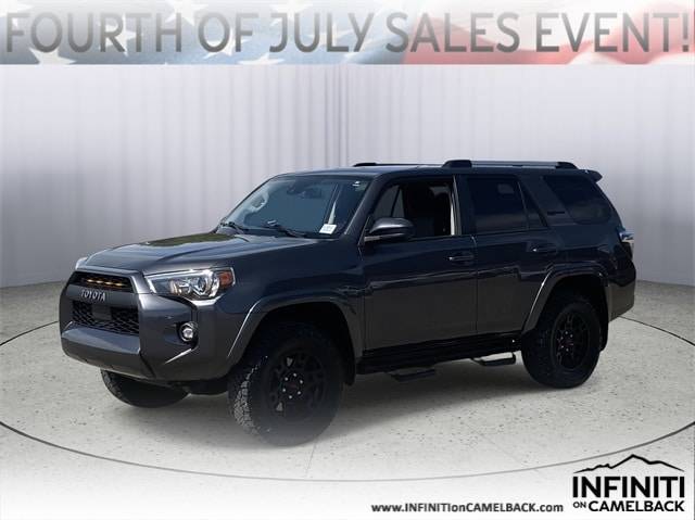 2022 Toyota 4Runner SR5 — SUV — 79,852 mi — Phoenix, AZ