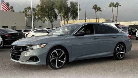 2022 Honda Accord Hybrid Sport — Sedan — 25,891 mi — Phoenix, AZ