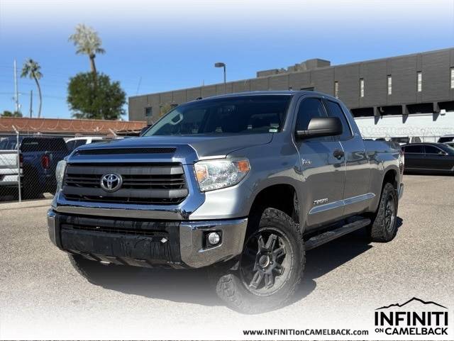 2014 Toyota Tundra SR5 — Pickup Truck — 178,000 mi — Phoenix, AZ
