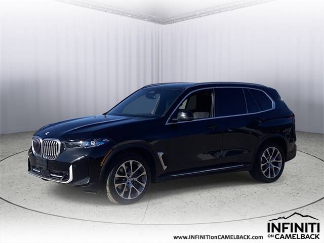 2024 BMW X5 40i — SUV — 47,595 mi — Phoenix, AZ