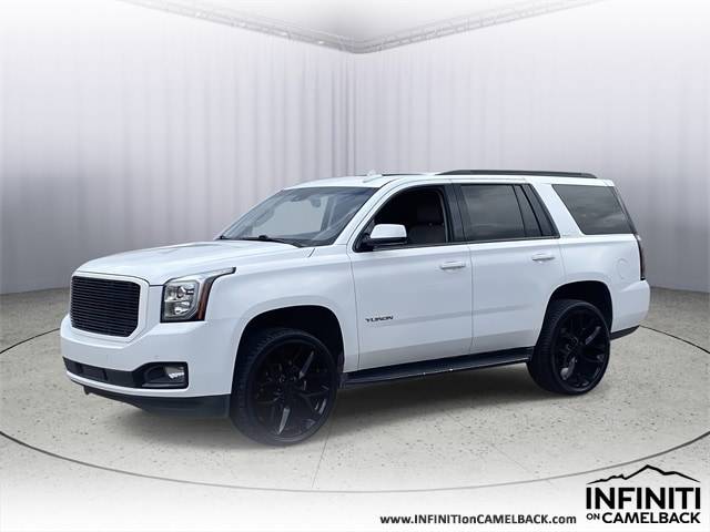 2020 GMC Yukon SLT — SUV — 83,497 mi — Phoenix, AZ