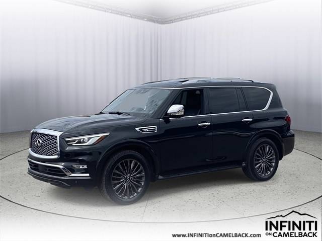 2023 INFINITI QX80 SENSORY — SUV — 33,513 mi — Phoenix, AZ