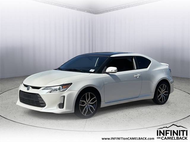 2016 Scion tC Base — Coupe — 119,712 mi — Phoenix, AZ