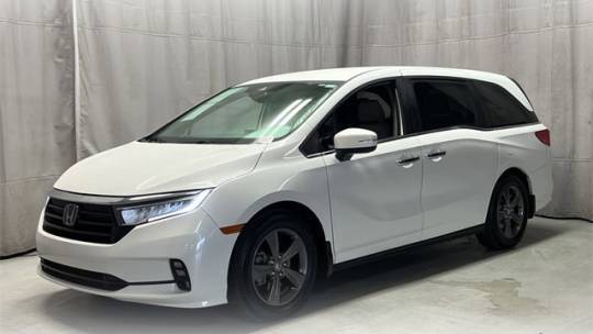 2022 Honda Odyssey EX — Minivan — 15,710 mi — Phoenix, AZ