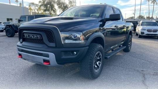 2016 Ram 1500 Rebel — Pickup Truck — 86,345 mi — Phoenix, AZ