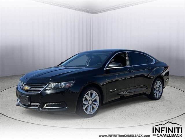 2019 Chevrolet Impala LT — Sedan — 73,617 mi — Phoenix, AZ