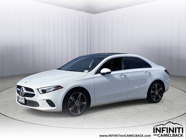 2019 Mercedes-Benz A-Class A 220 — Sedan — 59,787 mi — Phoenix, AZ
