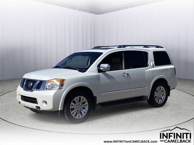 2015 Nissan Armada Platinum — SUV — 192,053 mi — Phoenix, AZ