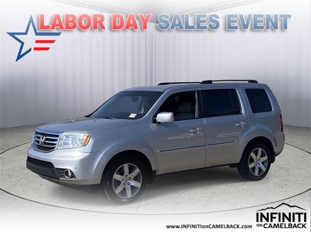 2014 Honda Pilot Touring — SUV — 175,097 mi — Phoenix, AZ
