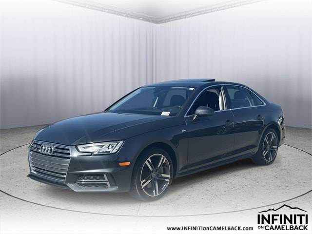 2017 Audi A4 Premium Plus — Sedan — 66,974 mi — Phoenix, AZ