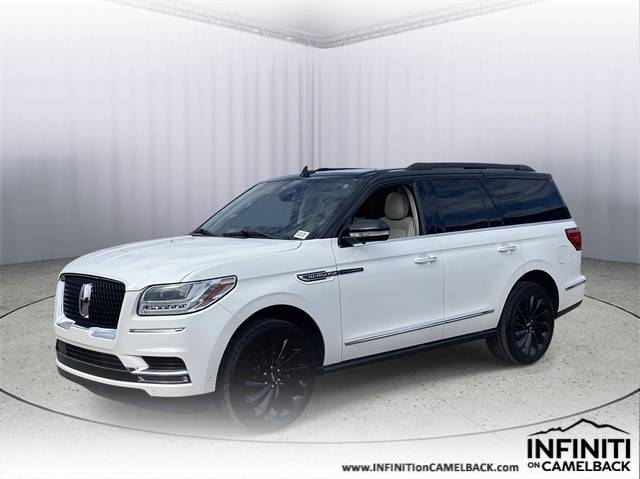 2021 Lincoln Navigator Black Label — SUV — 53,935 mi — Phoenix, AZ