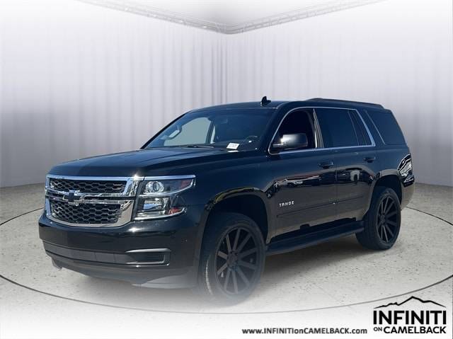 2018 Chevrolet Tahoe LS — SUV — 86,391 mi — Phoenix, AZ