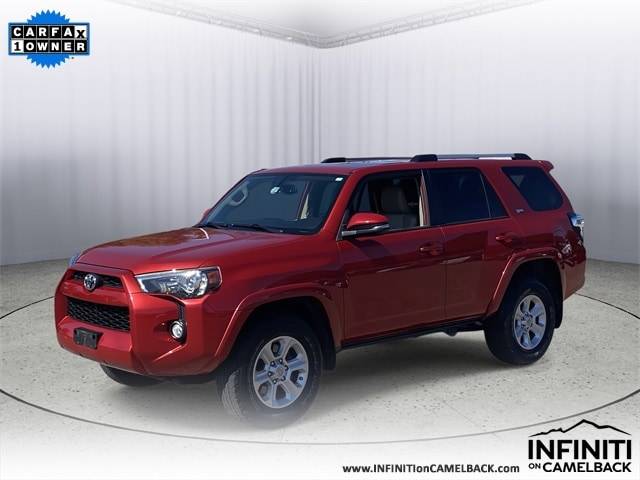 2019 Toyota 4Runner SR5 Premium — SUV — 82,495 mi — Phoenix, AZ