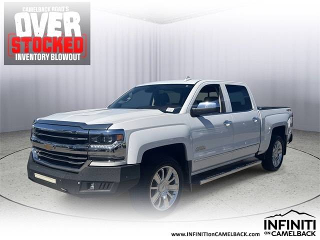 2018 Chevrolet Silverado 1500 High Country — Pickup Truck — 93,209 mi — Phoenix, AZ