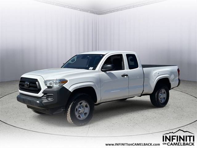 2022 Toyota Tacoma SR — Pickup Truck — 91,354 mi — Phoenix, AZ