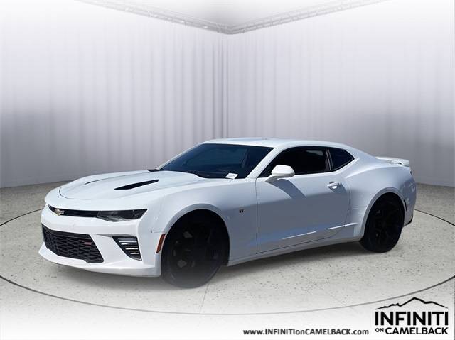 2017 Chevrolet Camaro 2SS — Coupe — 86,239 mi — Phoenix, AZ