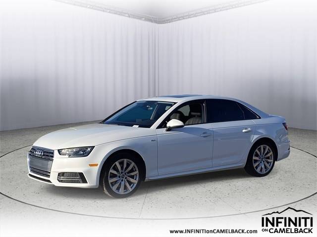 2018 Audi A4 ultra Premium — Sedan — 44,242 mi — Phoenix, AZ