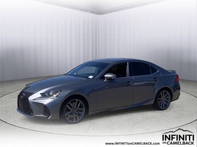 2017 Lexus IS IS Turbo — Sedan — 100,936 mi — Phoenix, AZ