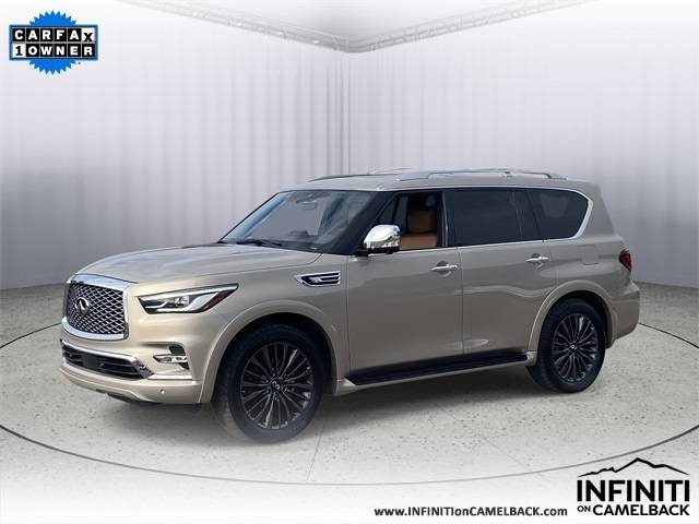 2023 INFINITI QX80 SENSORY — SUV — 33,845 mi — Phoenix, AZ