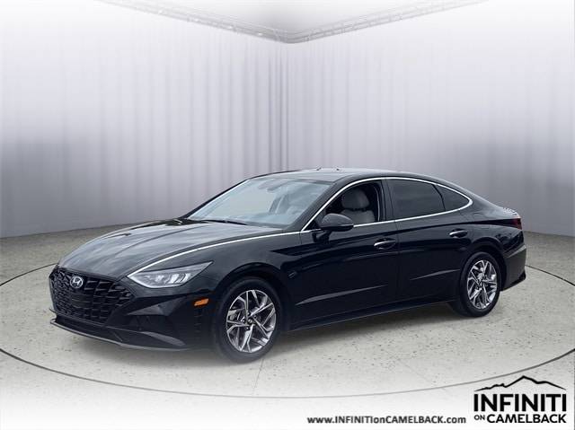 2020 Hyundai Sonata SEL — Sedan — 49,000 mi — Phoenix, AZ
