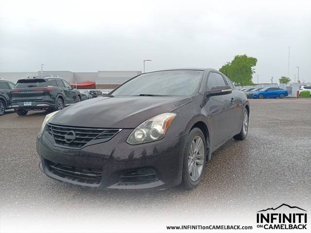 2010 Nissan Altima 2.5 S — Coupe — 133,848 mi — Phoenix, AZ