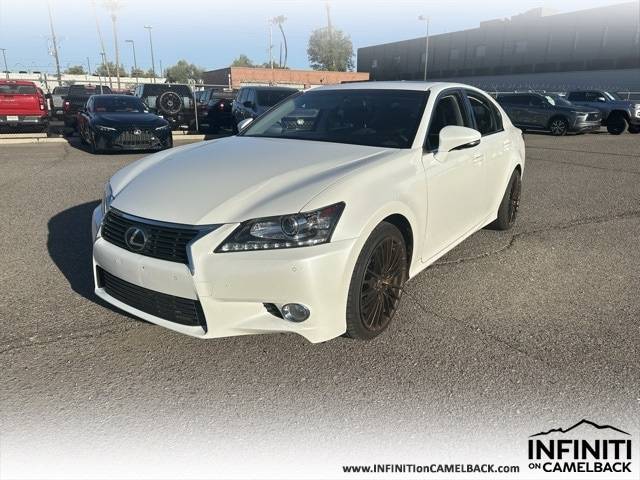 2015 Lexus GS GS 350 — Sedan — 63,803 mi — Phoenix, AZ