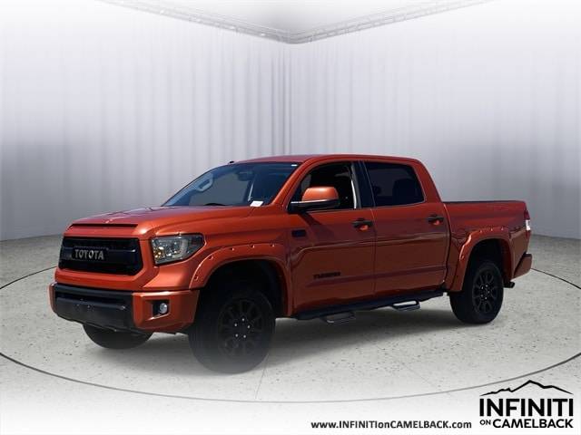 2015 Toyota Tundra TRD Pro — Pickup Truck — 128,613 mi — Phoenix, AZ