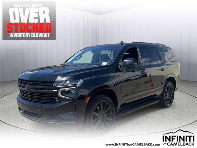 2021 Chevrolet Tahoe LT — SUV — 52,459 mi — Phoenix, AZ