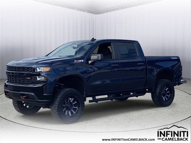 2021 Chevrolet Silverado 1500 Custom Trail Boss — Pickup Truck — 22,887 mi — Phoenix, AZ