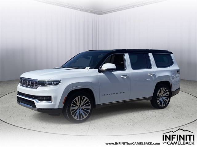 2022 Jeep Grand Wagoneer Series III — SUV — 43,919 mi — Phoenix, AZ