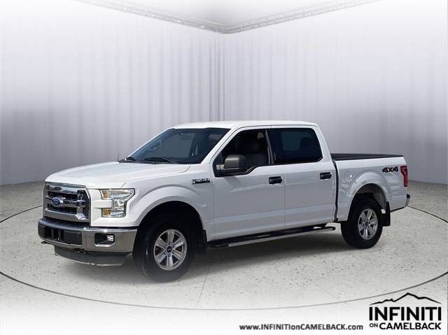 2015 Ford F-150 XLT — Pickup Truck — 71,957 mi — Phoenix, AZ