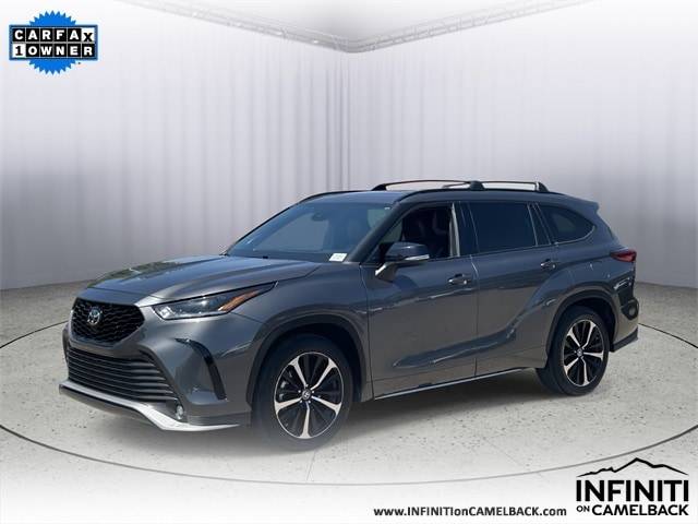 2021 Toyota Highlander XSE — SUV — 65,261 mi — Phoenix, AZ