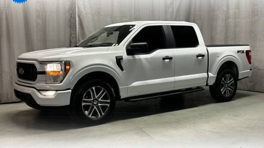 2022 Ford F-150 XL — Pickup Truck — 50,398 mi — Phoenix, AZ