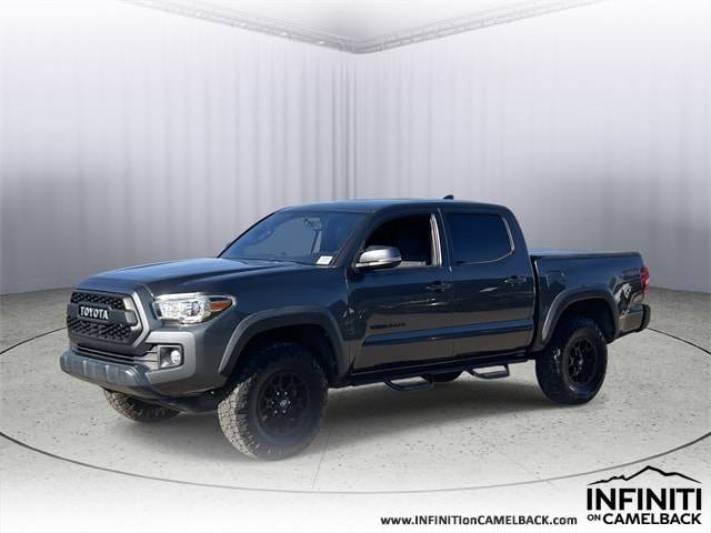 2017 Toyota Tacoma TRD Off Road — Pickup Truck — 72,235 mi — Phoenix, AZ