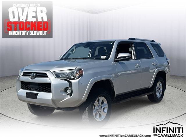 2021 Toyota 4Runner SR5 Premium — SUV — 81,308 mi — Phoenix, AZ