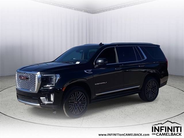 2021 GMC Yukon Denali — SUV — 41,255 mi — Phoenix, AZ