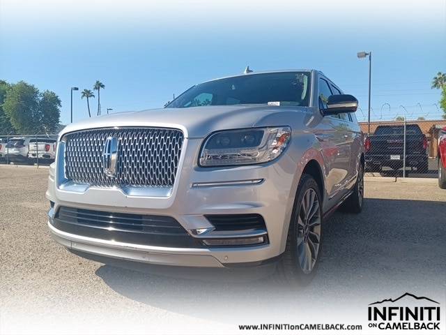 2018 Lincoln Navigator Select — SUV — 97,244 mi — Phoenix, AZ