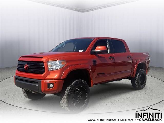 2017 Toyota Tundra SR5 — Pickup Truck — 95,036 mi — Phoenix, AZ
