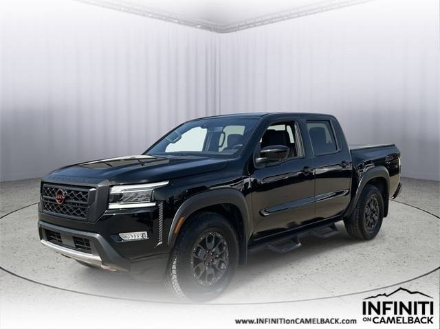 2024 Nissan Frontier PRO-X — Pickup Truck — 2,866 mi — Phoenix, AZ