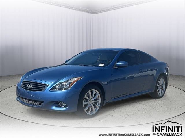 2013 INFINITI G G37x — Coupe — 44,857 mi — Phoenix, AZ