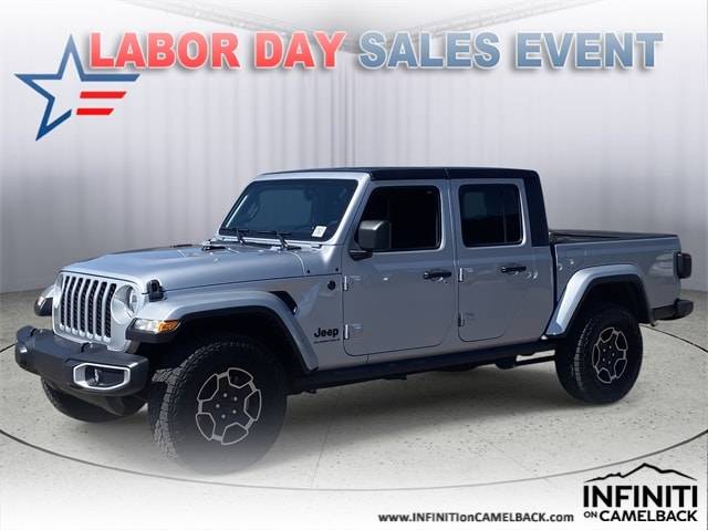 2023 Jeep Gladiator Sport S — Pickup Truck — 16,062 mi — Phoenix, AZ
