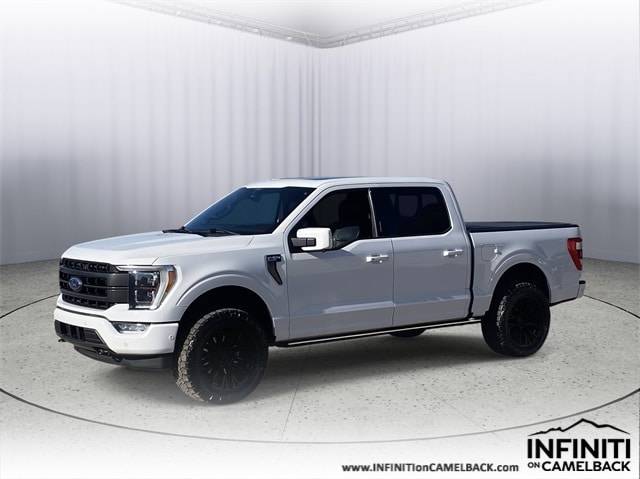 2021 Ford F-150 Lariat — Pickup Truck — 44,063 mi — Phoenix, AZ