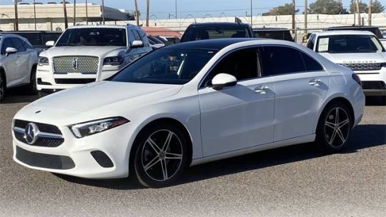 2019 Mercedes-Benz A-Class A 220 — Sedan — 37,930 mi — Phoenix, AZ