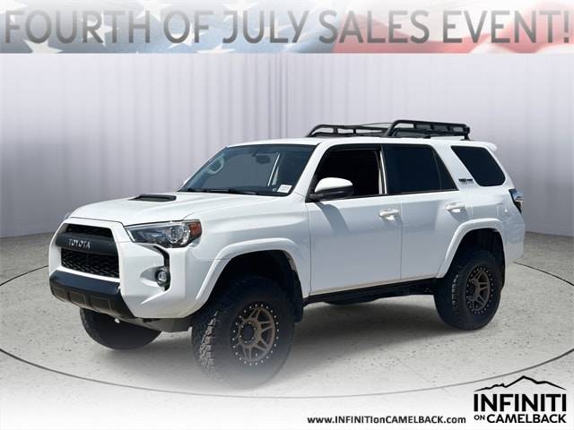 2019 Toyota 4Runner TRD Pro — SUV — 54,499 mi — Phoenix, AZ