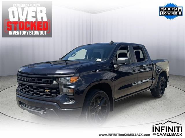 2022 Chevrolet Silverado 1500 Custom — Pickup Truck — 58,858 mi — Phoenix, AZ