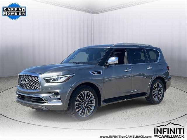 2021 INFINITI QX80 SENSORY — SUV — 63,895 mi — Phoenix, AZ