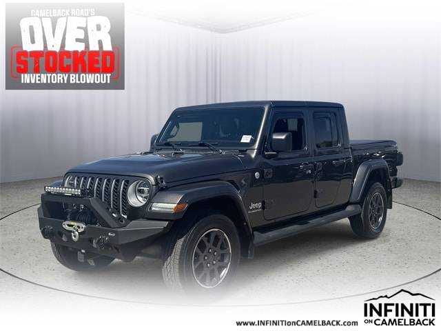 2020 Jeep Gladiator Overland — Pickup Truck — 38,458 mi — Phoenix, AZ