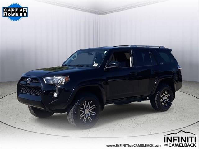 2017 Toyota 4Runner SR5 — SUV — 90,099 mi — Phoenix, AZ